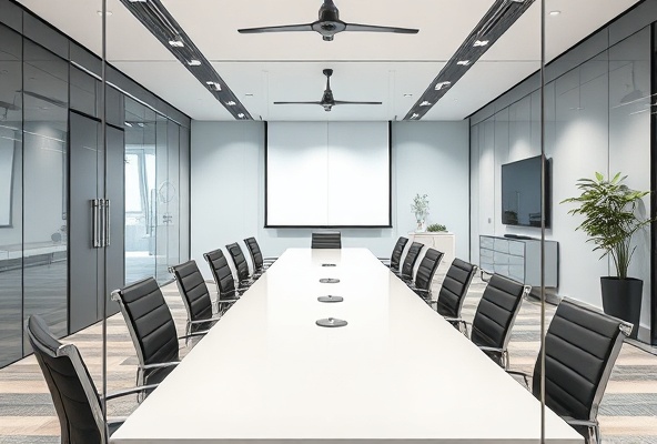 Conference Room Glass