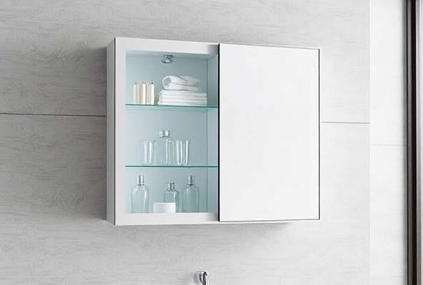 Bathroom Cabinet System
