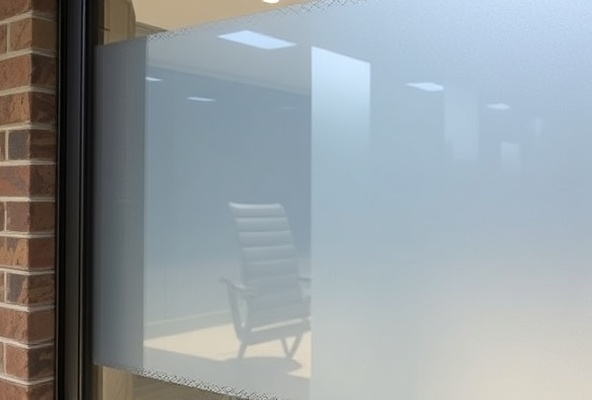 Glass tinting and films