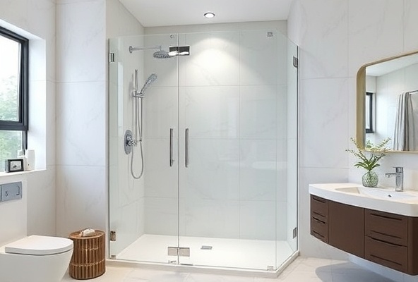 Shower enclosures