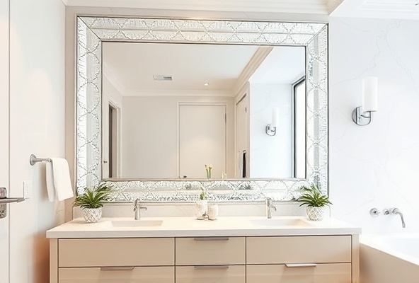 Decorative mirrors