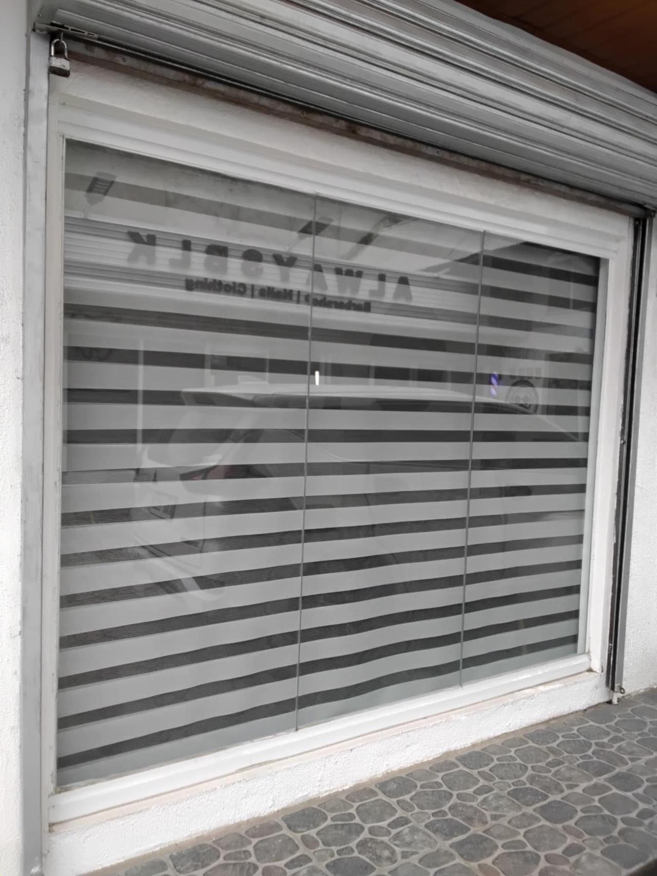 Storefronts & Commercial Glass