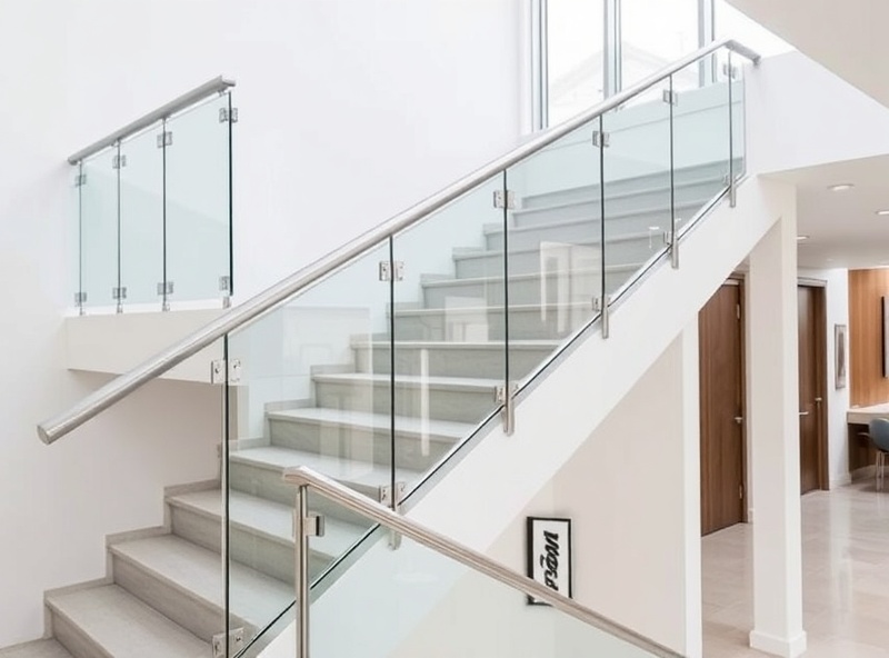 Railings & Safety Glass