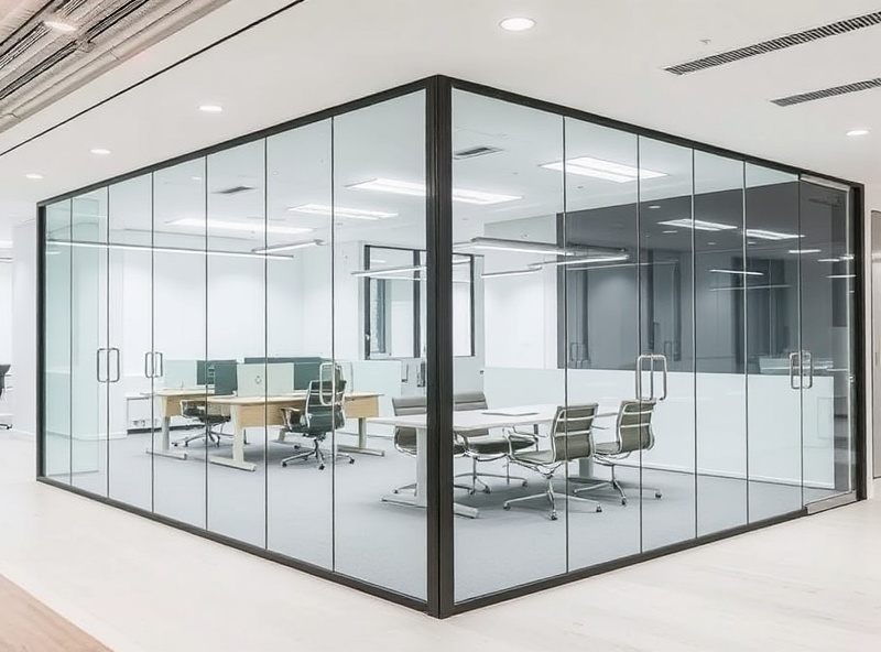 Interior Glass & Partitions