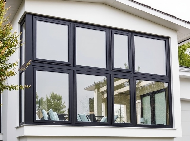 Aluminum Windows