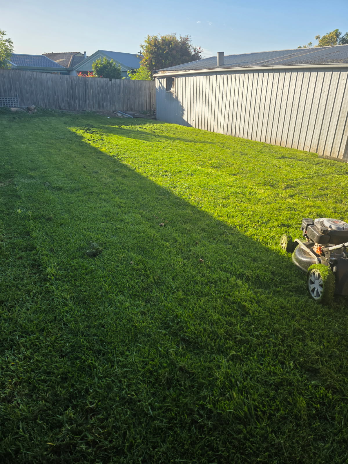 Complete transformation