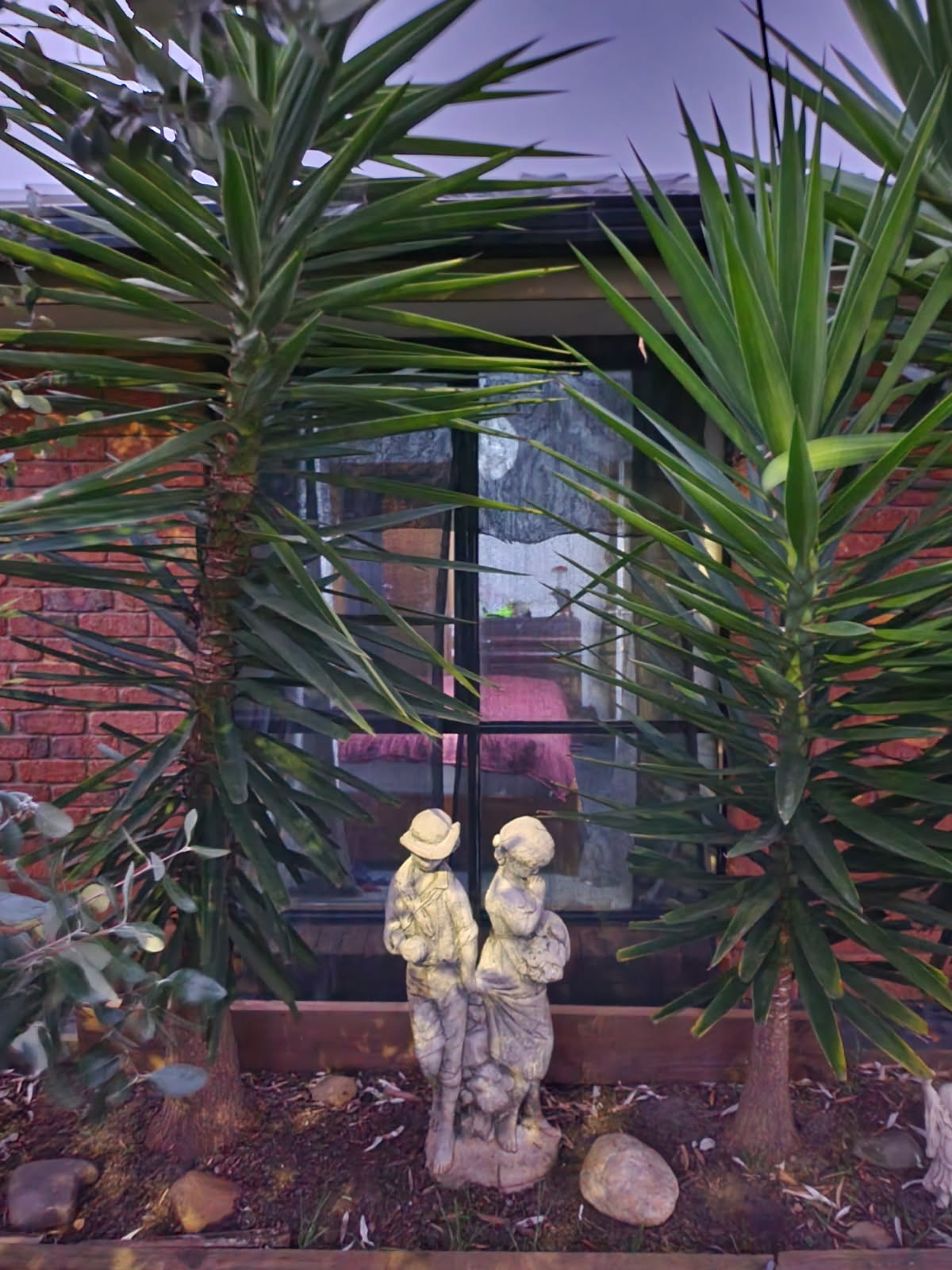 Professional garden work