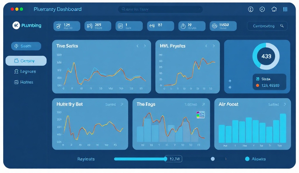 Emergency diagnostic dashboard