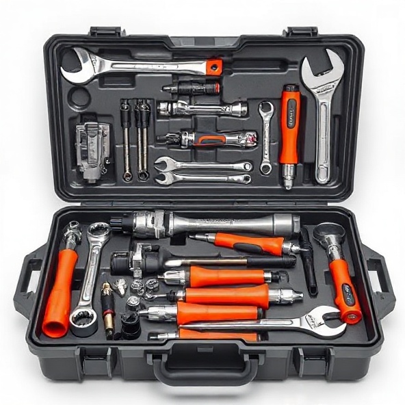 Professional Tool Kit Case