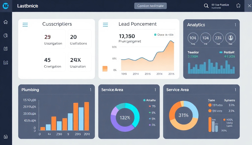Contractor dashboard