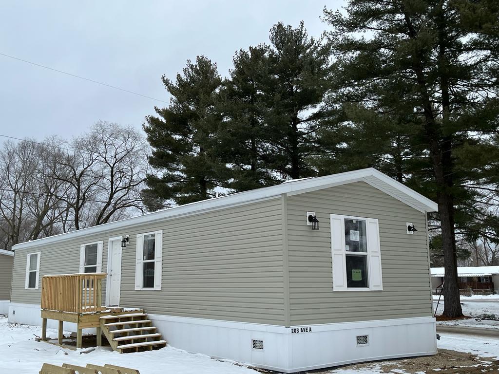 Affordable Mobile Homes for Sale Broadview Communities