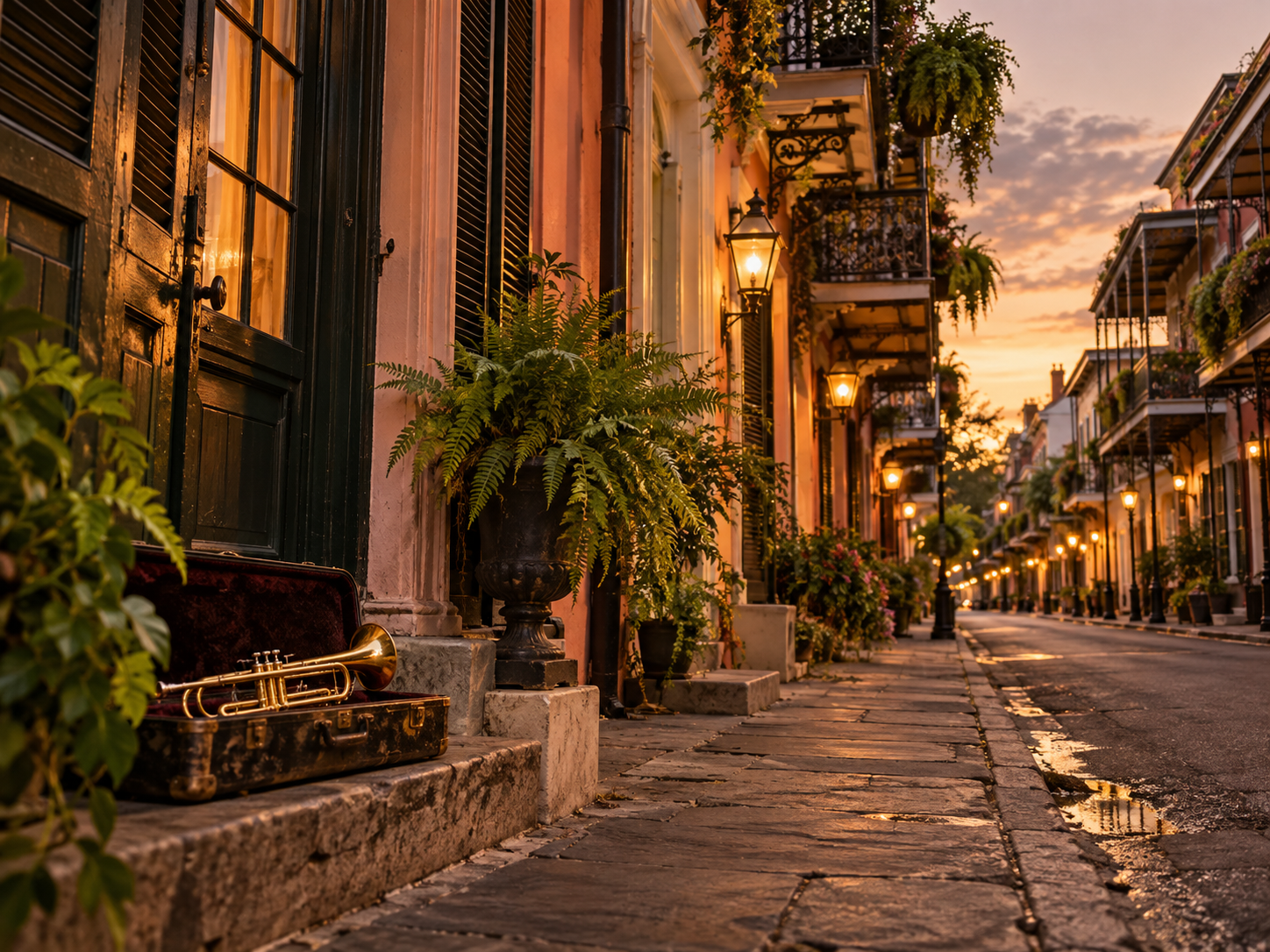 New Orleans Jazz Weekend