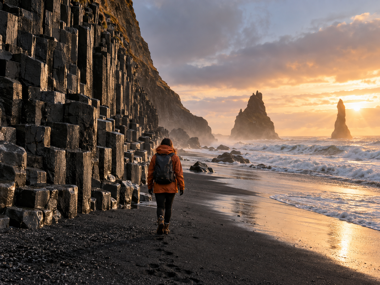 Iceland’s South Coast in Four Days