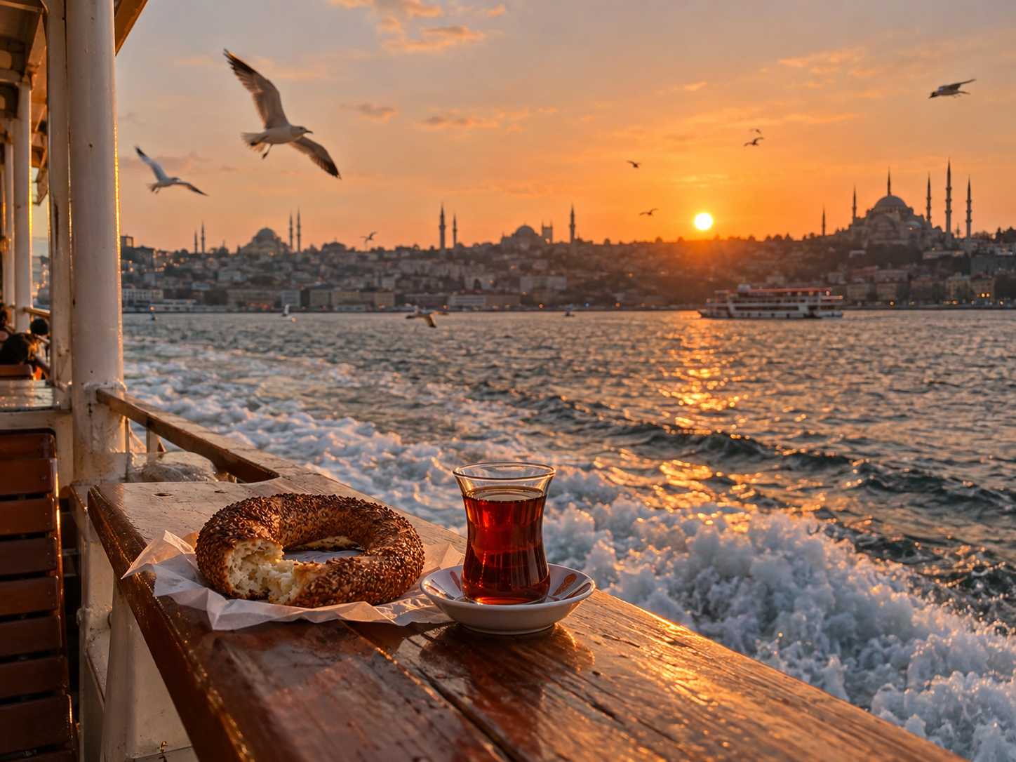 Three Days in Istanbul