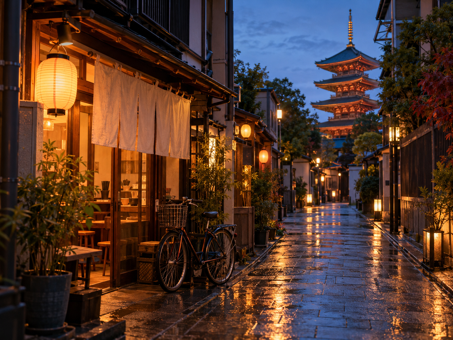 Tokyo for First-Timers