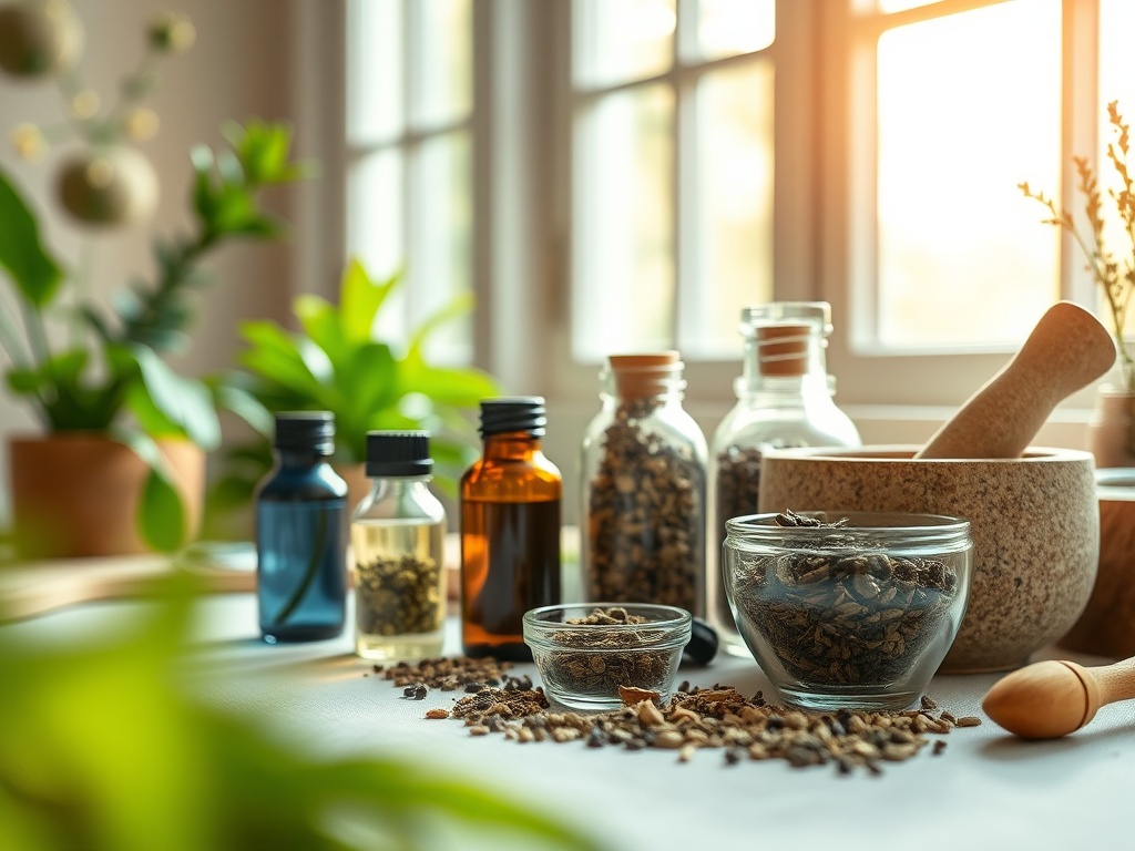 Healing environment and wellness