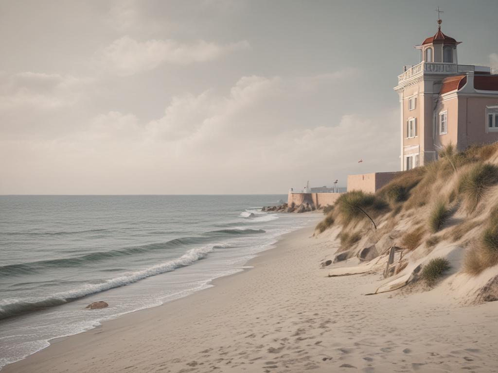 Mrzeżyno Baltic Coast