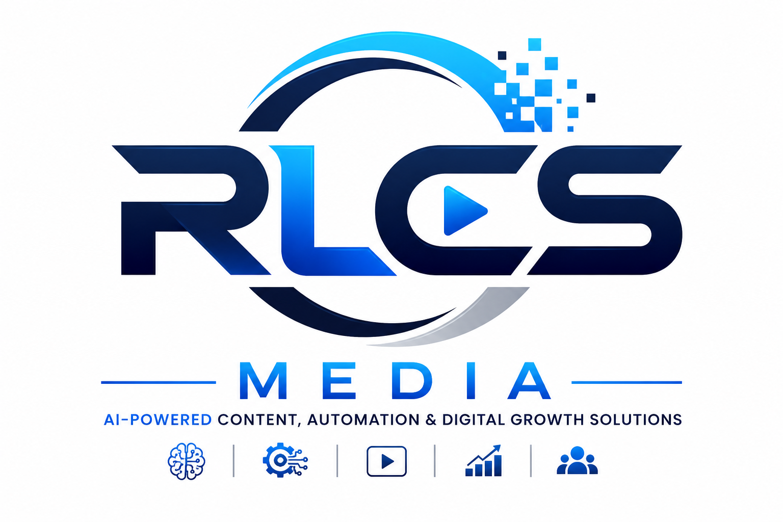RLCS Media House Logo