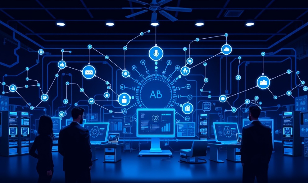 Affiliate Automation Systems
