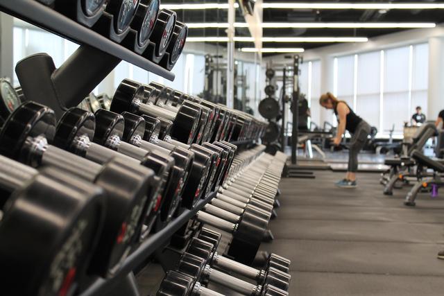 Gym workouts