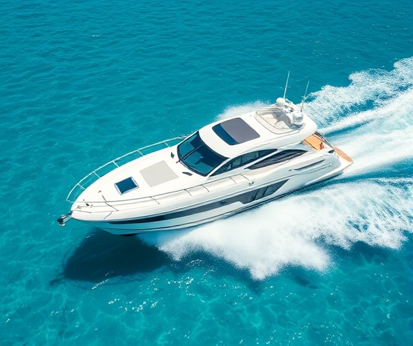 Luxury yacht - premium lifestyle experience