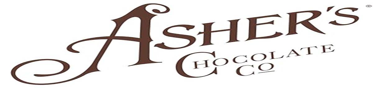Asher's Chocolate Logo