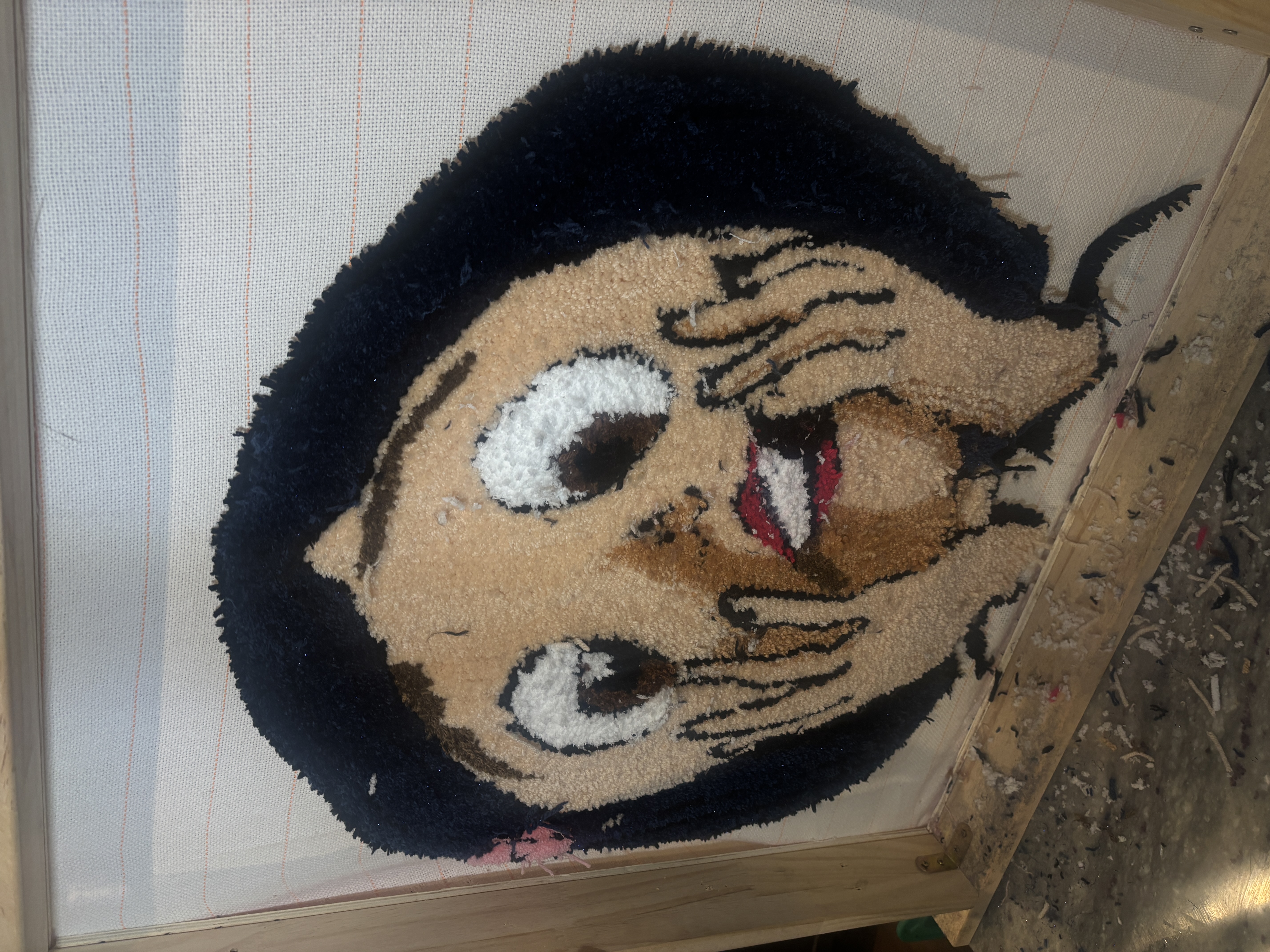 Custom KX Rug
