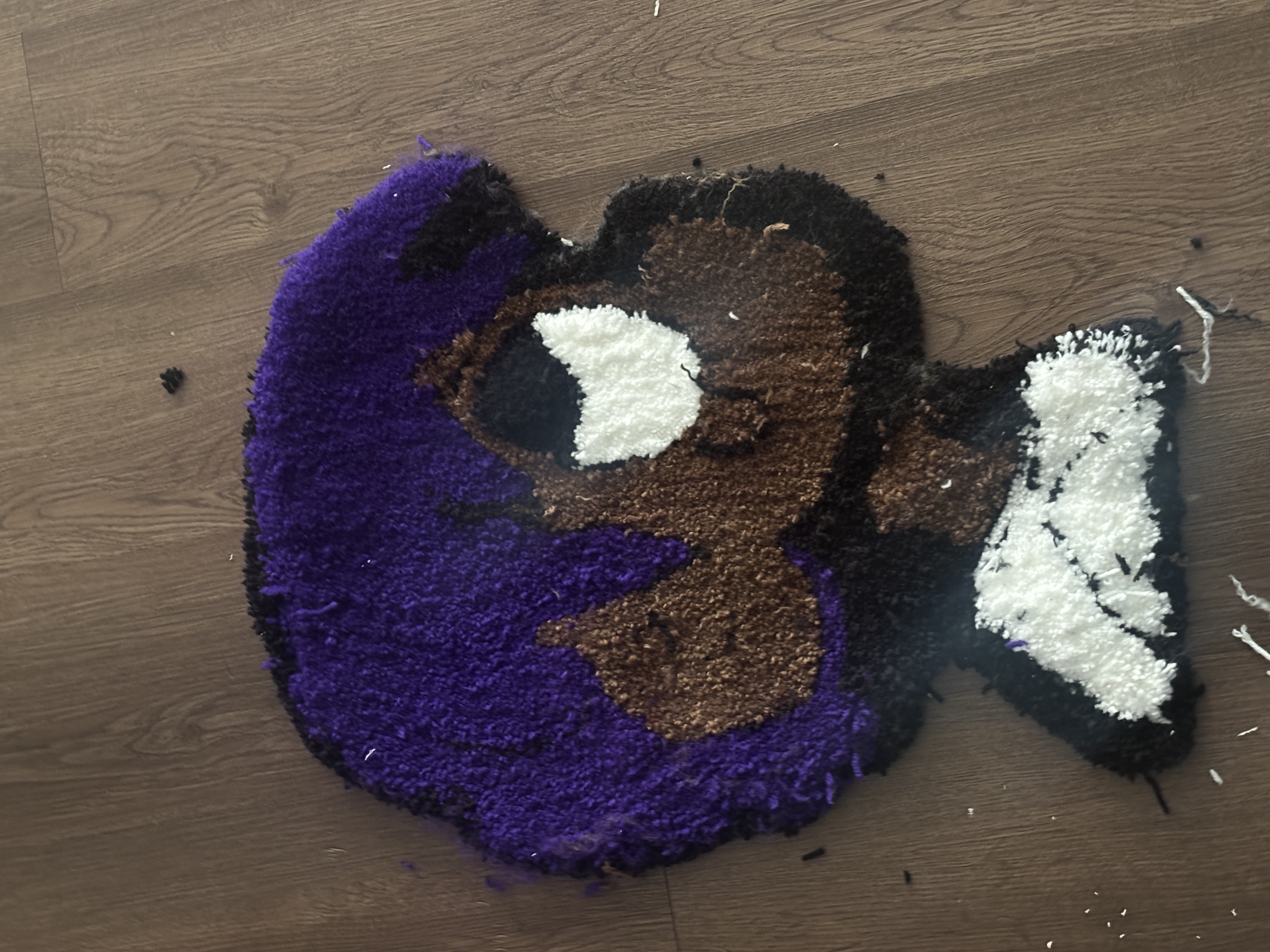 Custom KX Rug