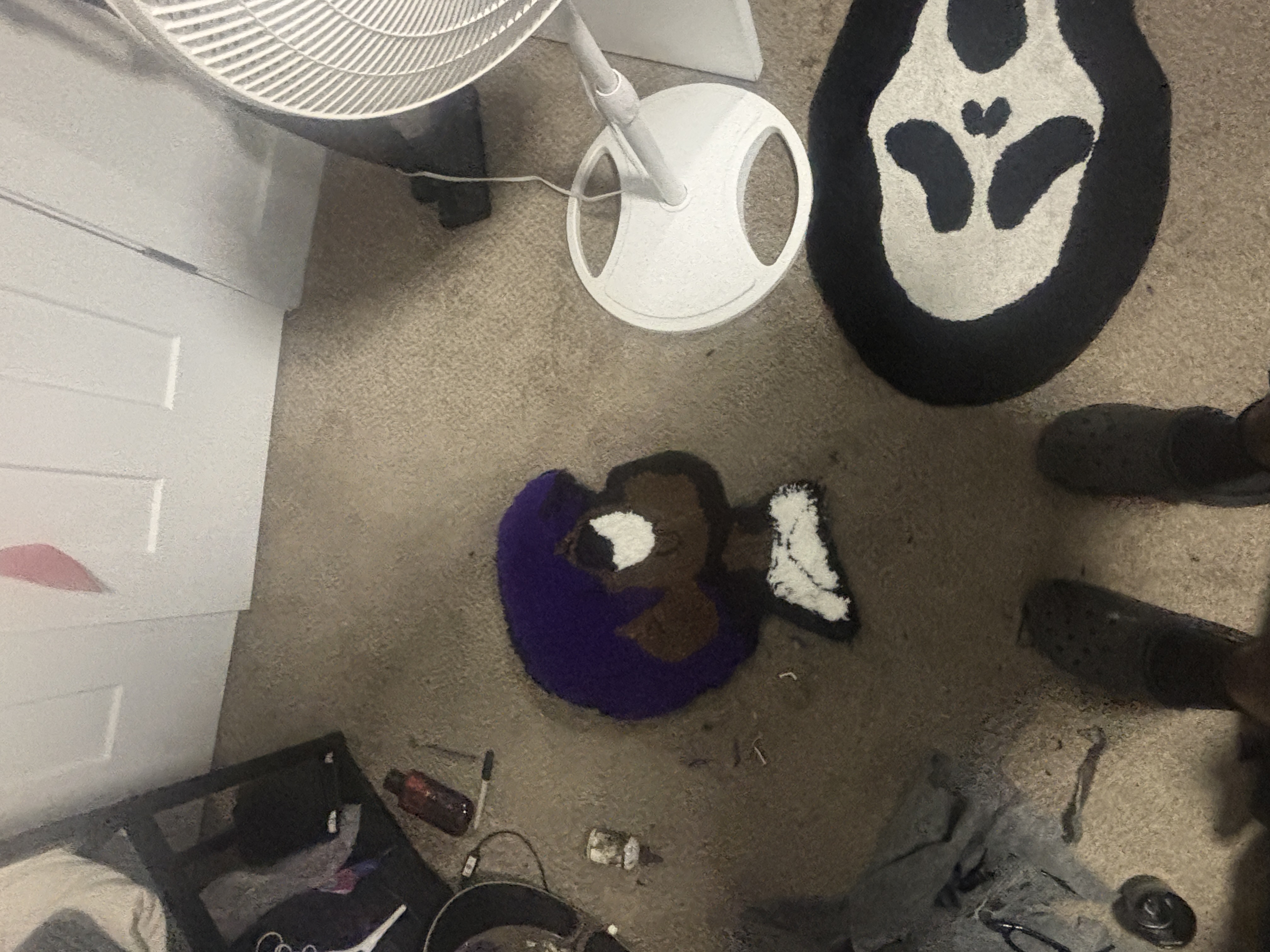 Custom KX Rug