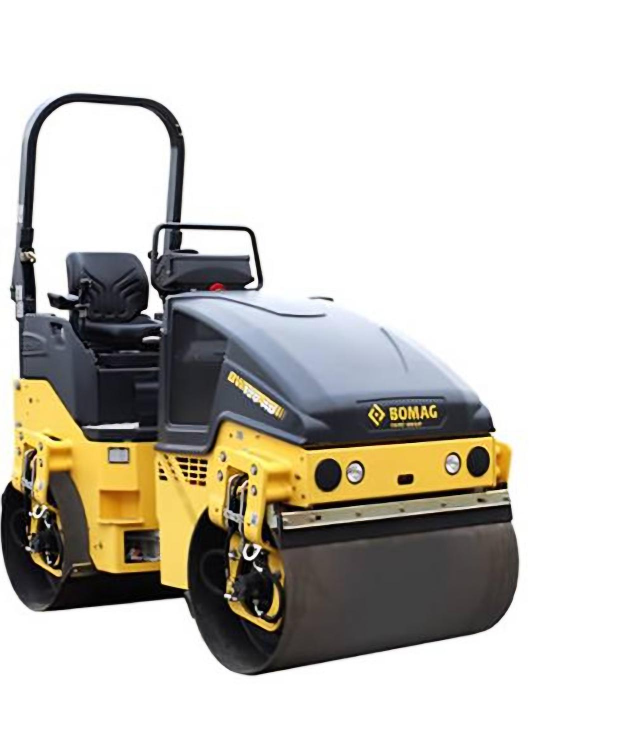 NVQ Level 2 Ride on roller training
