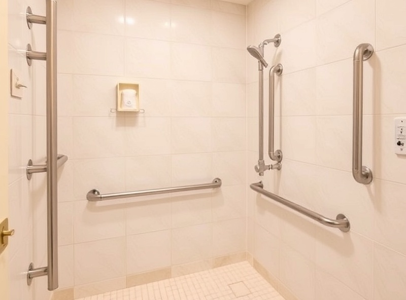 Professional grab rails