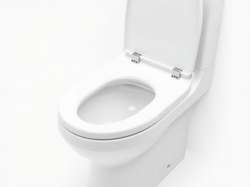 Modern bidet toilet seat system