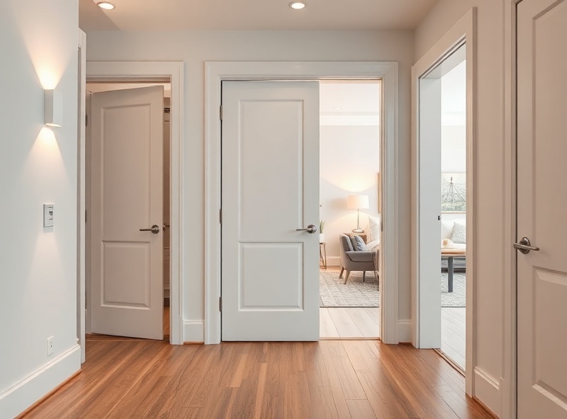 Universal design home