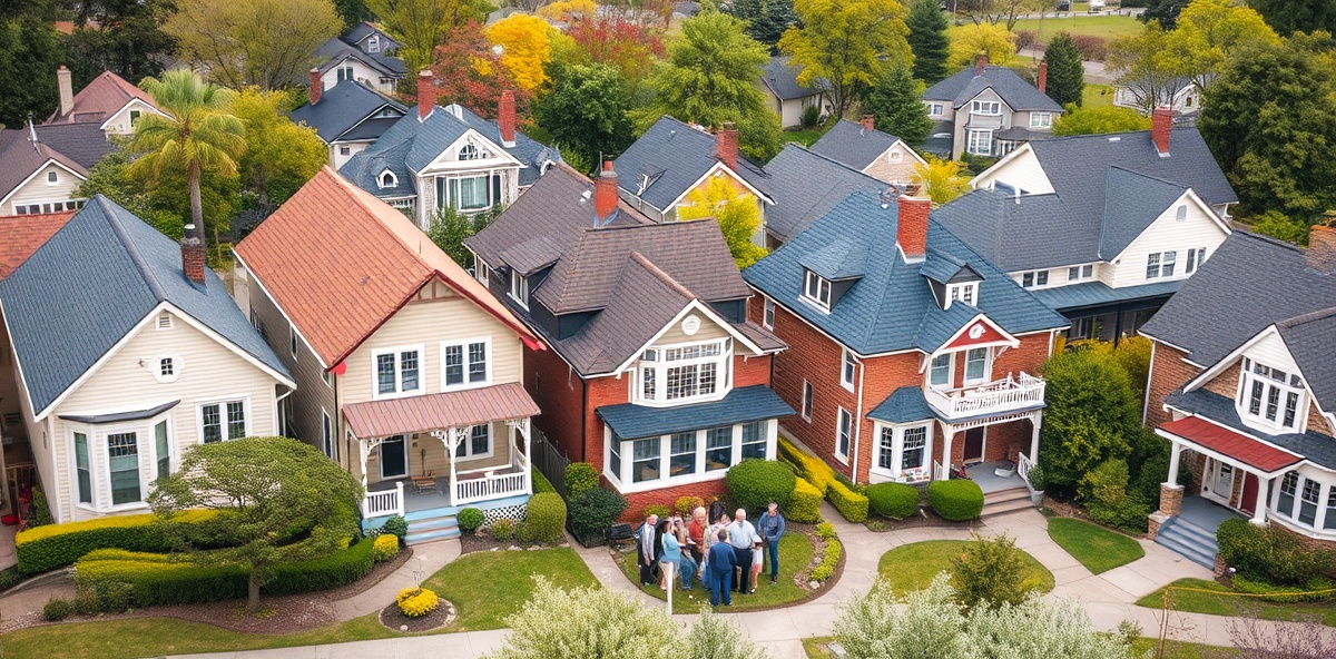 Community of recovery houses