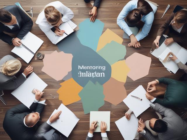 Mentoring leaders