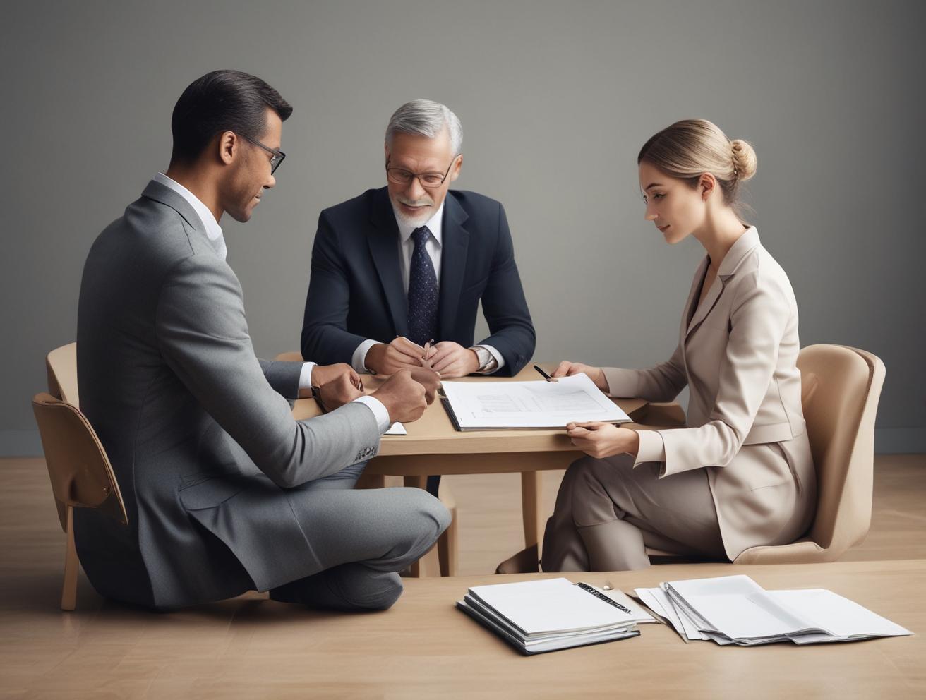 mentoring for executives
