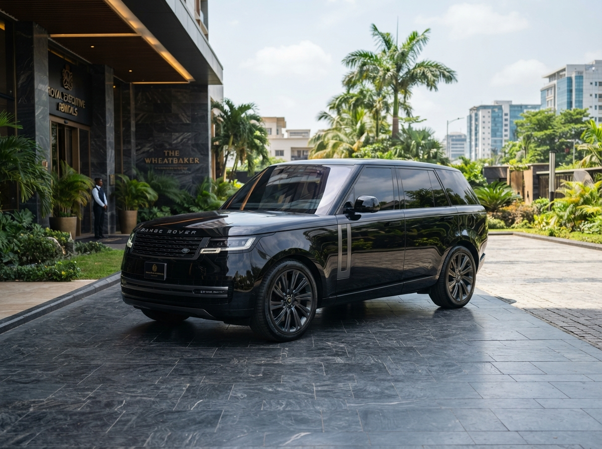Luxury SUV