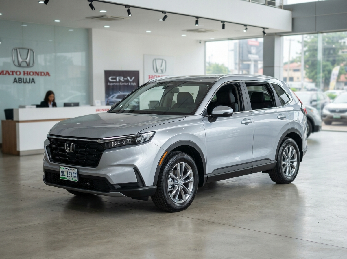 Honda CR-V