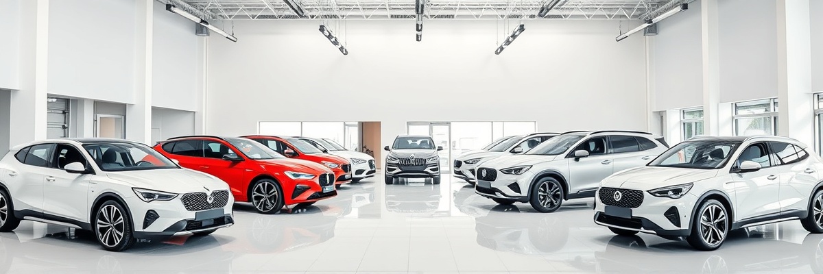 Véhicules AIO Trading