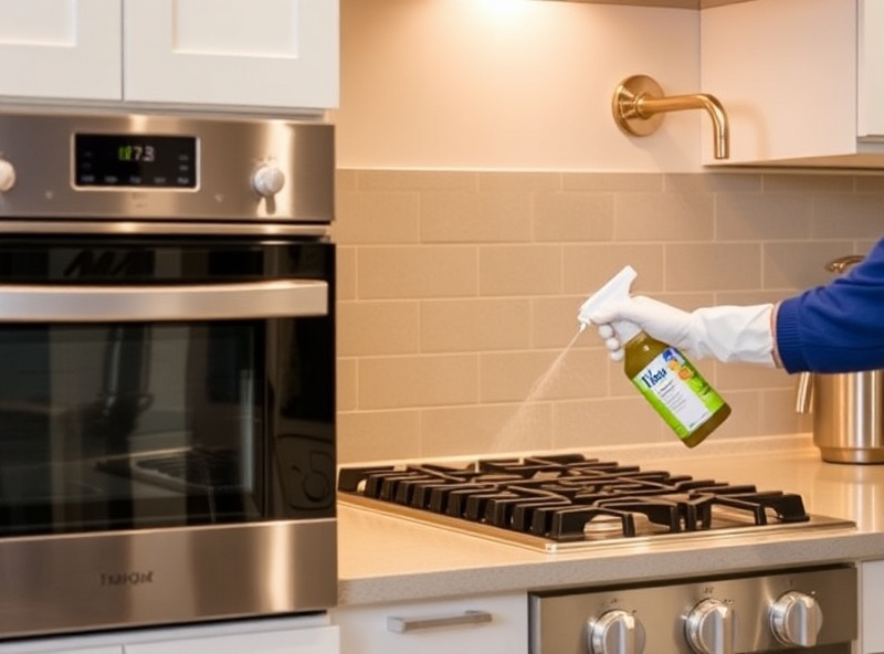 Apartment & Condo Cleaning