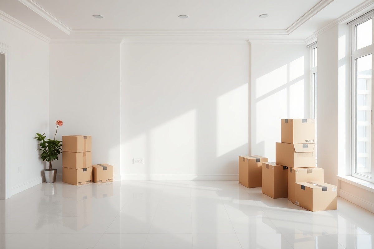 Move-In / Move-Out Cleaning