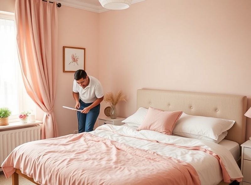 Rental Property Cleaning