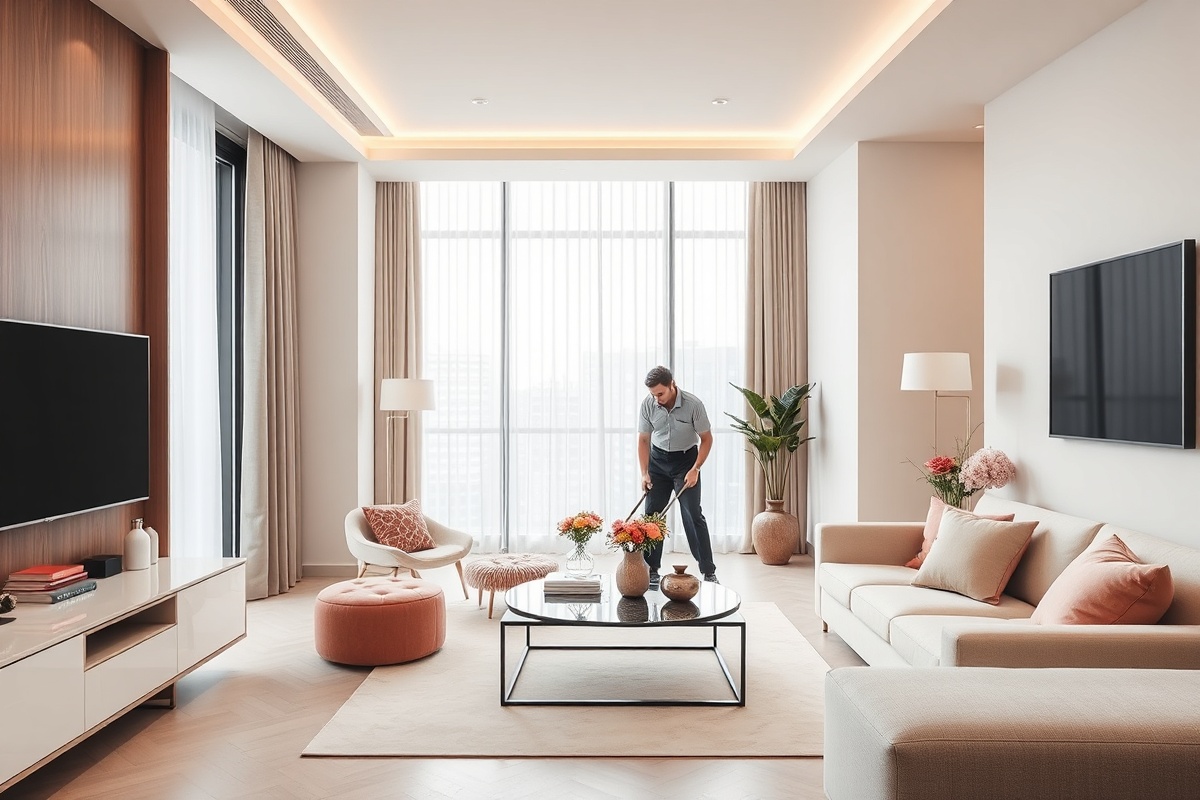 Apartment & Condo Cleaning