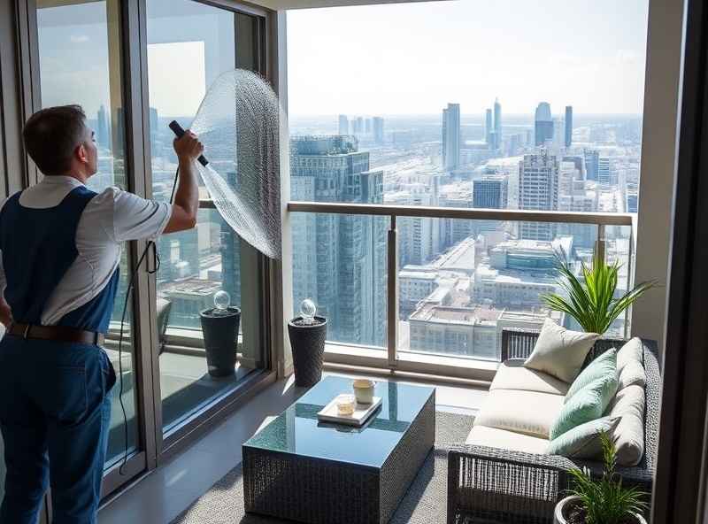 Office Cleaning