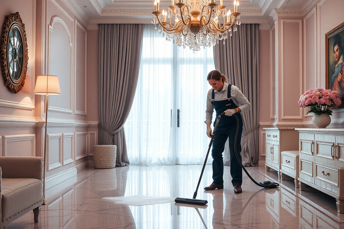 Deep / Seasonal Cleaning