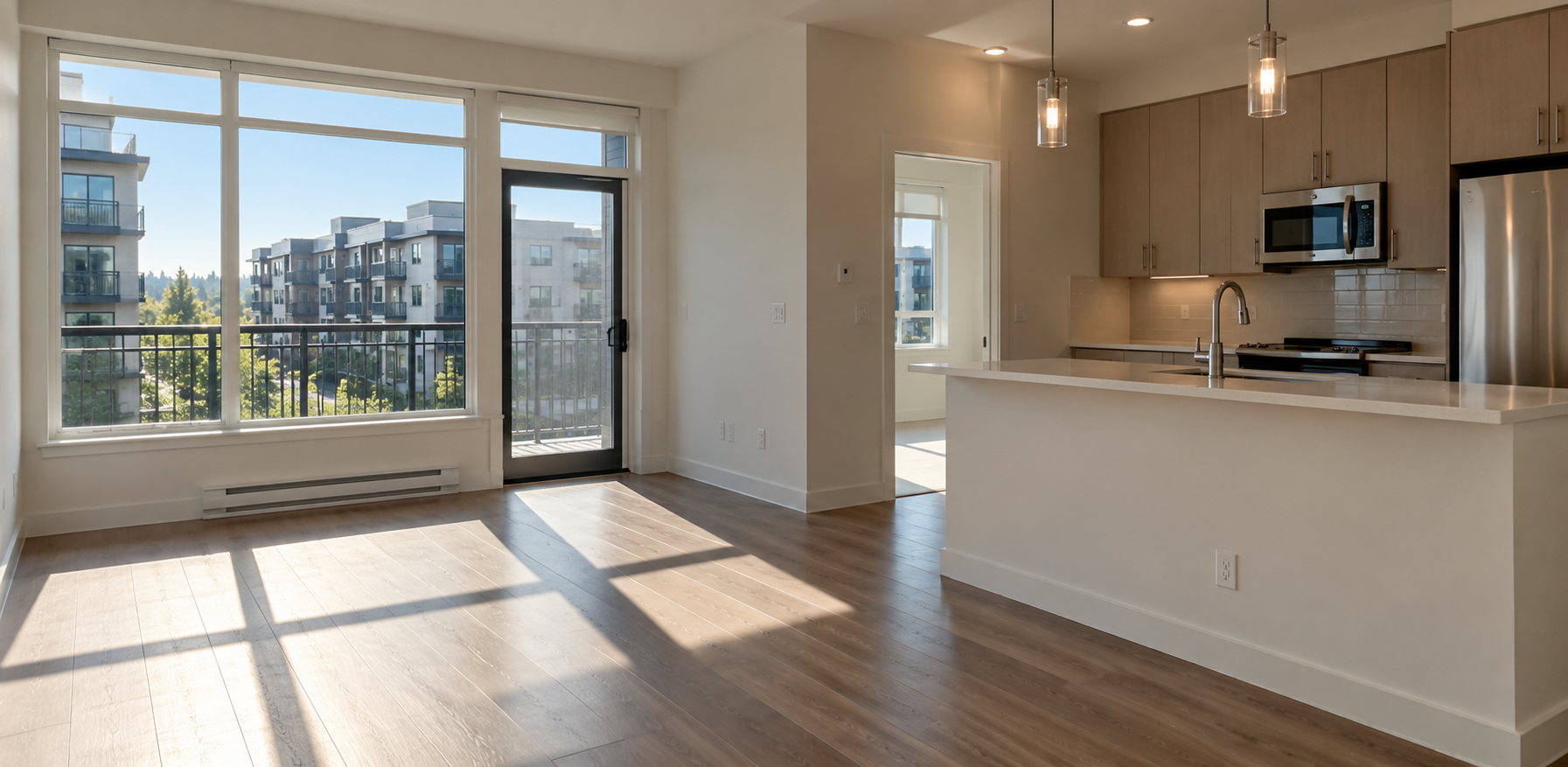 Rental Property Cleaning