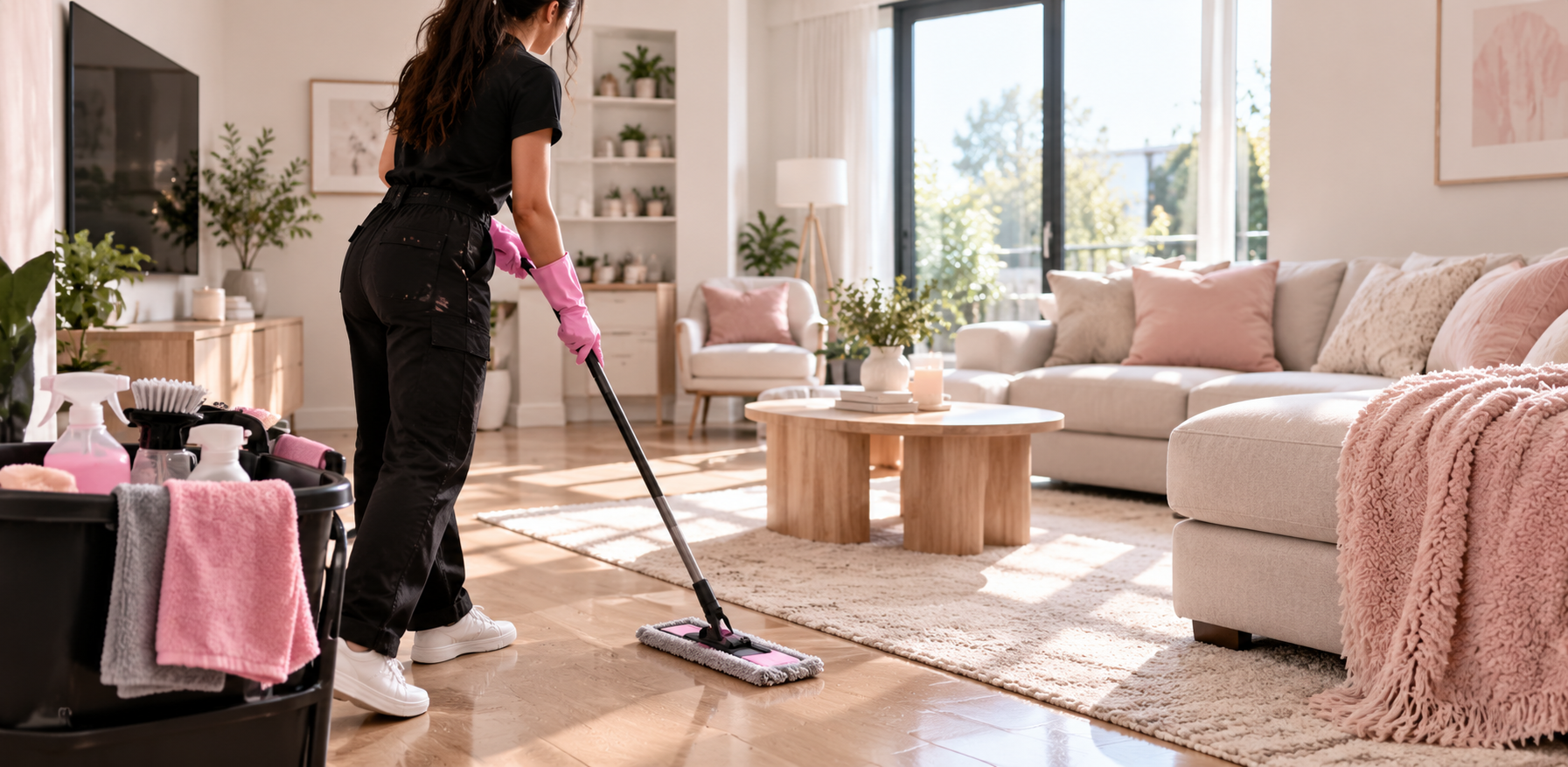 Cleaning Plans
