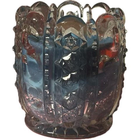 Orchid Vanilla Crystal II candle — Orchid & warm vanilla