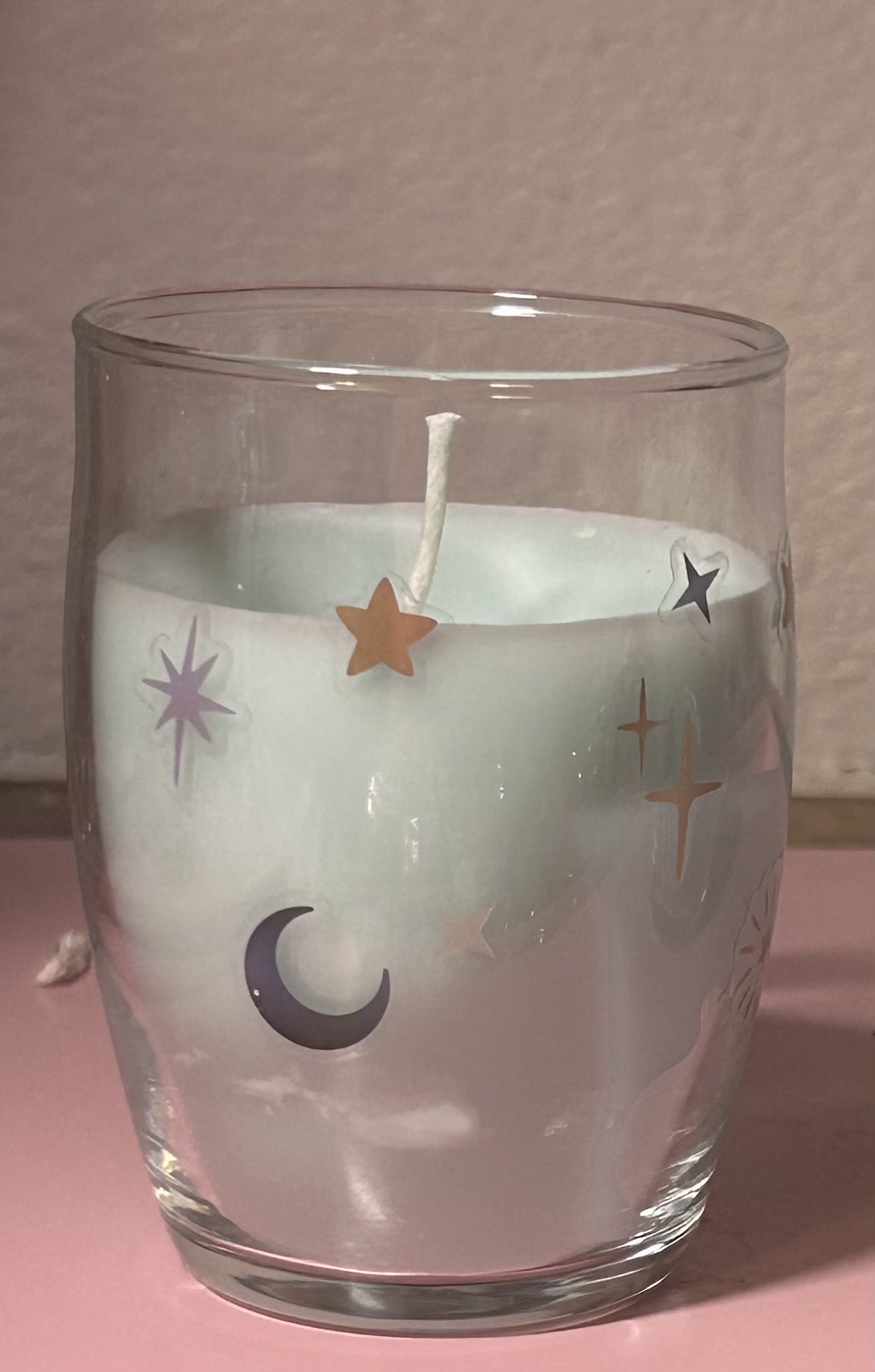 Winter Brush candle — Brushed winter forest