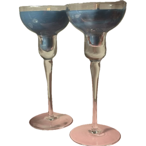 Midnight Blue Orchid candle — Orchid & warm vanilla